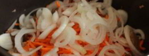 кавказский плов. Шаг 3