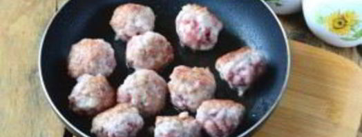 хан-плов с фрикадельками. Шаг 3