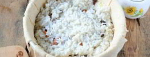 хан-плов с фрикадельками. Шаг 10