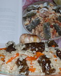 Ходжентский плов