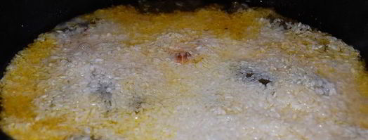 ходжентский плов. Шаг 14