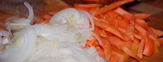 ходжентский плов. Шаг 8