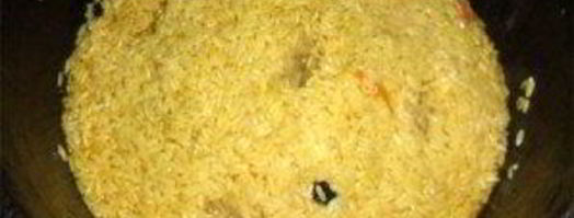 обычный плов. Шаг 12