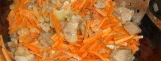 обычный плов. Шаг 8