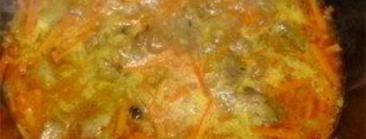 обычный плов. Шаг 9