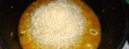 обычный плов. Шаг 10