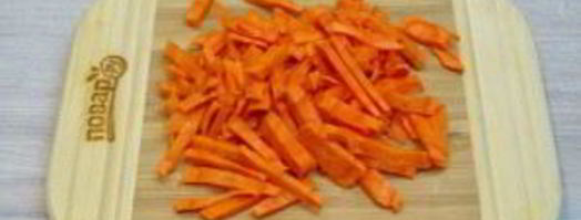 острый плов с курицей. Шаг 2