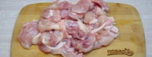 острый плов с курицей. Шаг 3