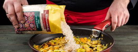 овощной плов с курицей. Шаг 6