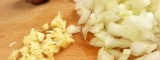 паэлья овощная. Шаг 2