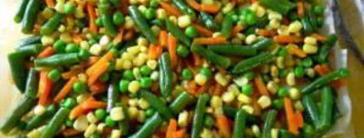 паэлья овощная. Шаг 3