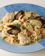 Паэлья по-испански