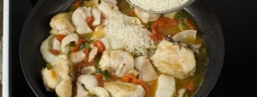 паэлья по-испански. Шаг 2