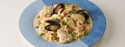 паэлья по-испански. Шаг 3