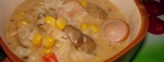 паэлья с грибами. Шаг 5