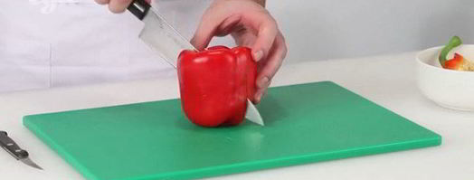 паэлья с креветками и курицей. Шаг 2