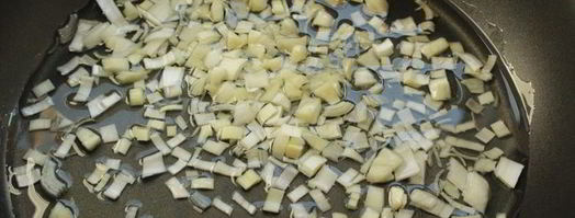 паэлья с креветками. Шаг 2