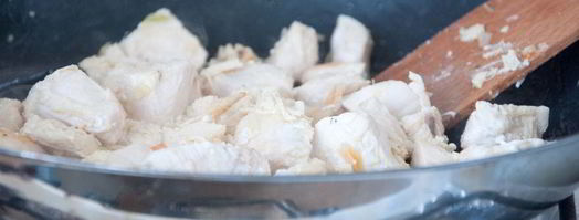 паэлья с курицей. Шаг 4