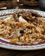 Пилав по-восточному