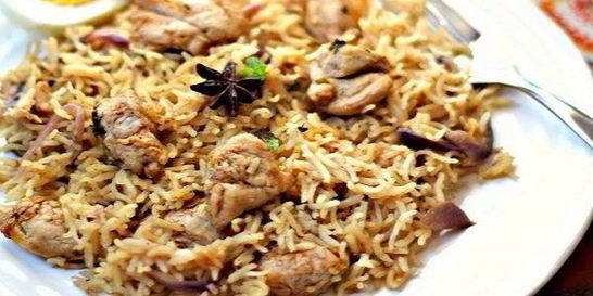 Плов без воды