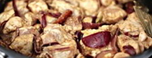 плов без воды. Шаг 3