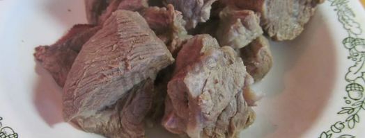 плов бухарский. Шаг 11