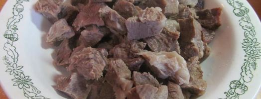 плов бухарский. Шаг 12