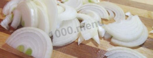 плов бухарский. Шаг 3