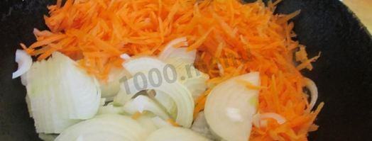 плов бухарский. Шаг 6