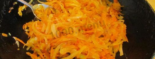 плов бухарский. Шаг 8