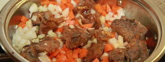 плов домашний. Шаг 2