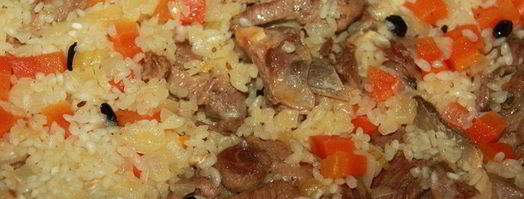 плов домашний. Шаг 4