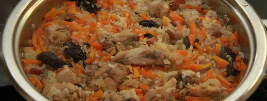 плов домашний. Шаг 6