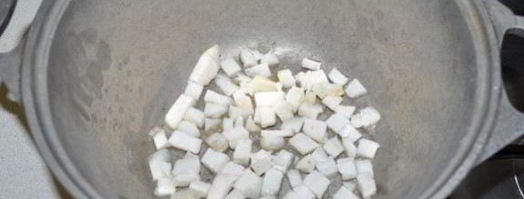 плов ферганский. Шаг 2