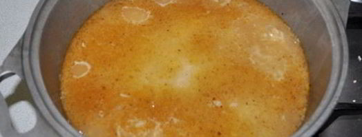 плов ферганский. Шаг 12