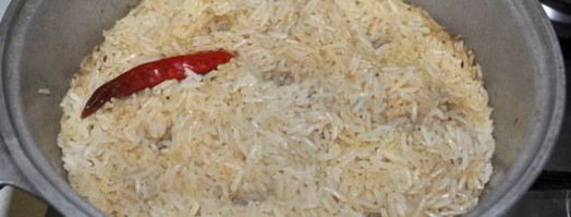 плов ферганский. Шаг 14