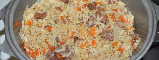 плов ферганский. Шаг 15