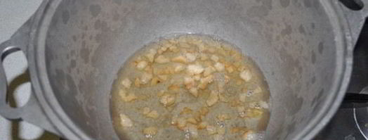 плов ферганский. Шаг 3