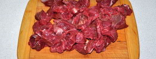 плов ферганский. Шаг 4