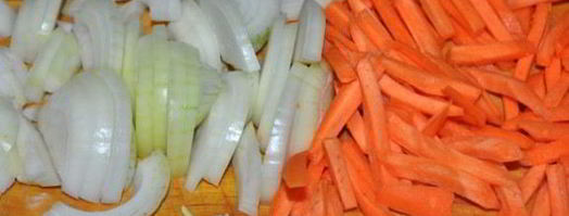 плов ферганский. Шаг 5