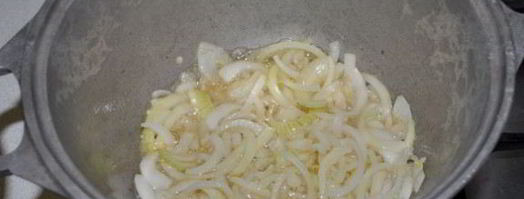 плов ферганский. Шаг 6