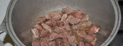 плов ферганский. Шаг 7