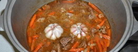 плов ферганский. Шаг 10