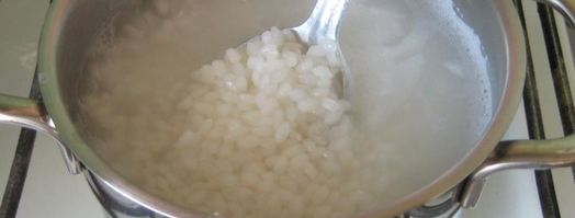 плов фруктовый санаторский с апельсином. Шаг 3