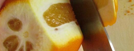 плов фруктовый санаторский с апельсином. Шаг 8