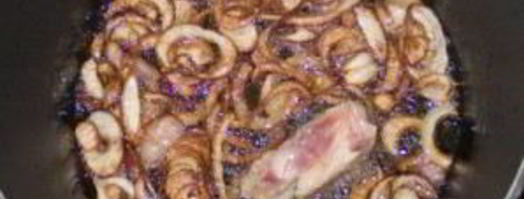 плов из баранины по-узбекски. Шаг 2