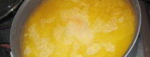 плов из баранины с помидорами. Шаг 10