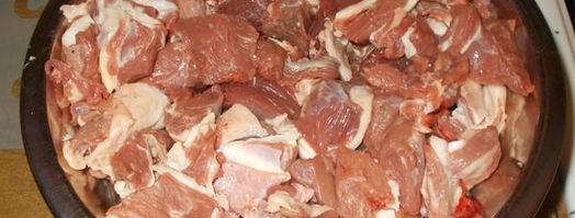 плов из барашка. Шаг 2