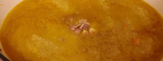 плов из барашка. Шаг 13