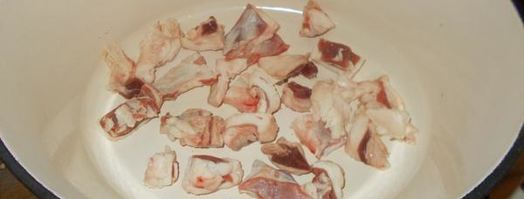 плов из барашка. Шаг 3